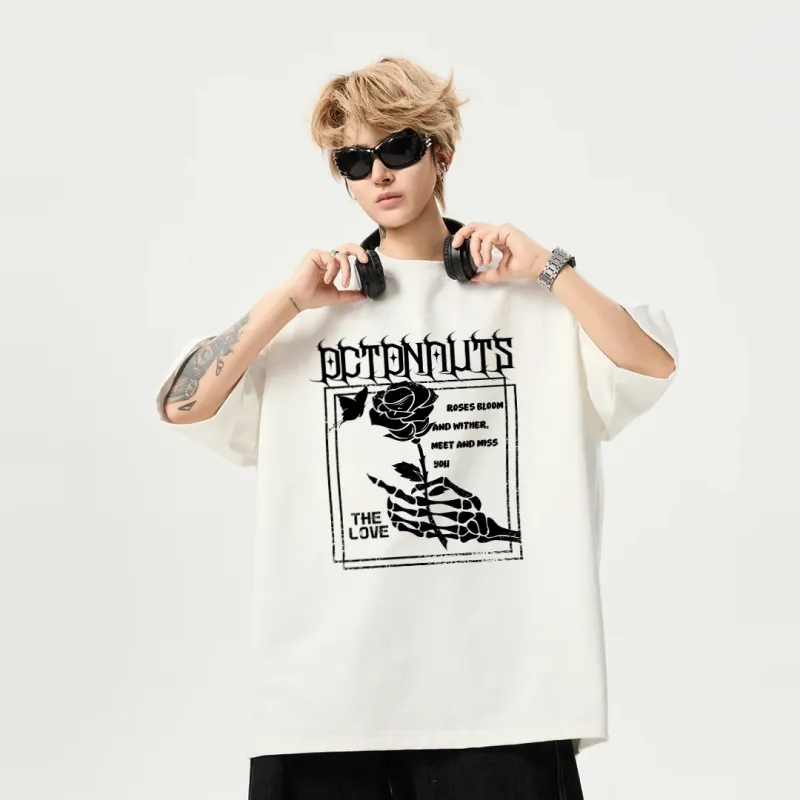 Small Columns Under The Sea T Shirt Unisex-8