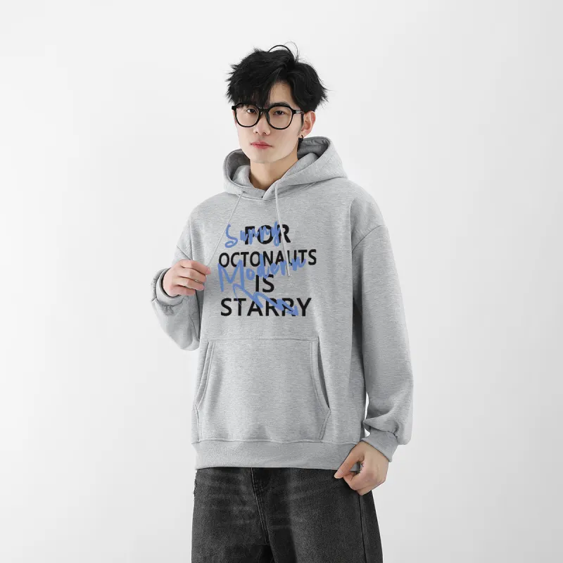 Small Columns Under The Sea Hoodie Unisex-17