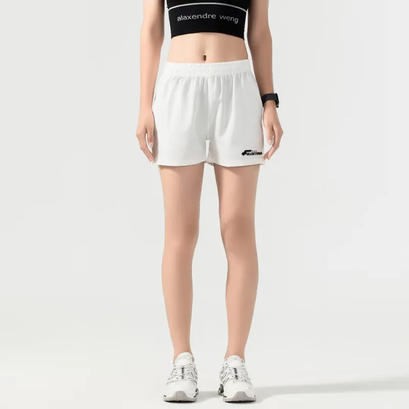Small Columns Under The Sea Casual Shorts Unisex-8