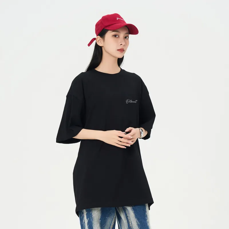 Small Columns Under The Sea T Shirt Unisex-8