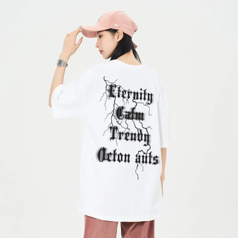 Small Columns Under The Sea Casual Sportswear Unisex-2