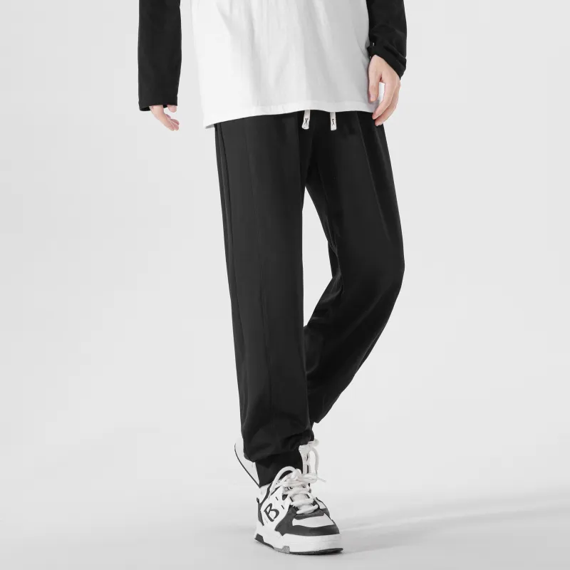 Small Columns Under The Sea Casual Pants Unisex-4