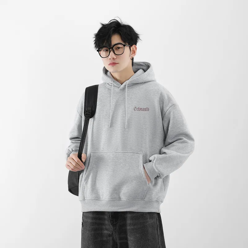 Small Columns Under The Sea Sweatshirt Set Unisex-13