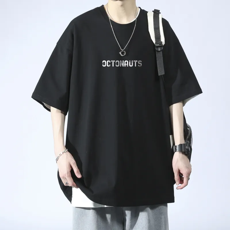 Small Columns Under The Sea T Shirt Unisex-4