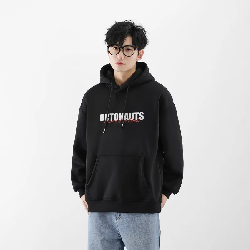 Small Columns Under The Sea Sweatshirt Unisex-8