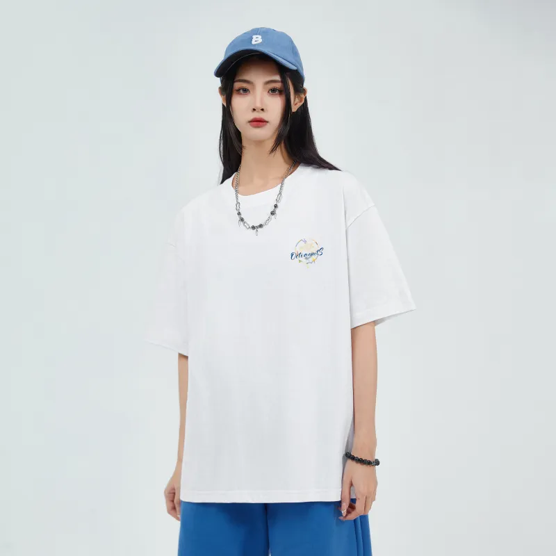 Small Columns Under The Sea T Shirt Unisex-9