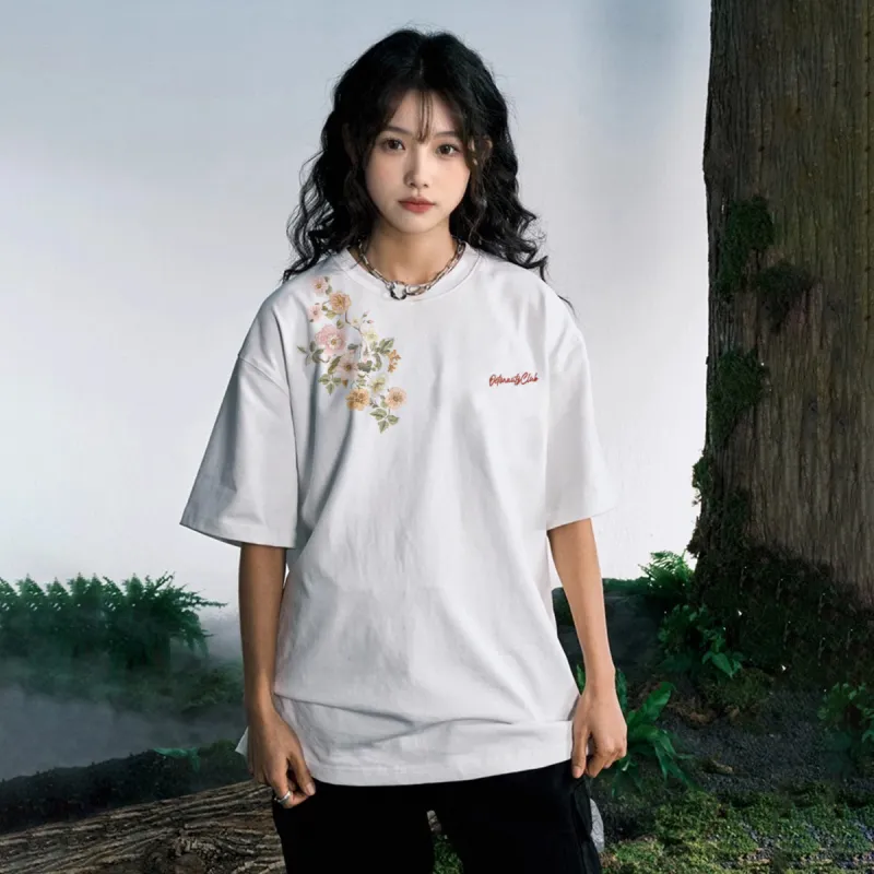 Small Columns Under The Sea T Shirt Unisex-3