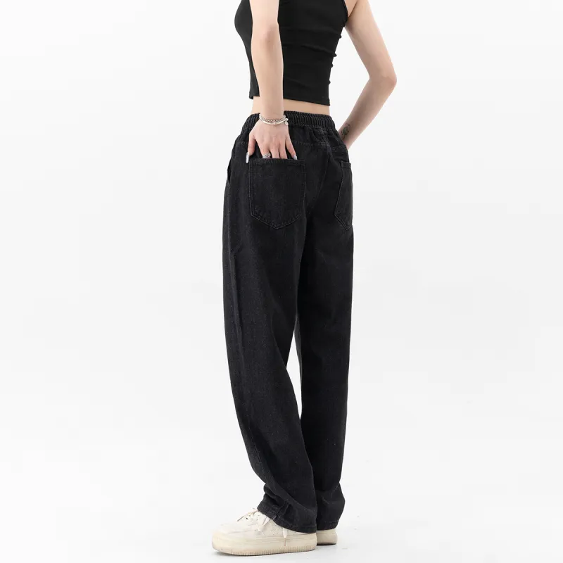 Small Columns Under The Sea Jeans Unisex-1