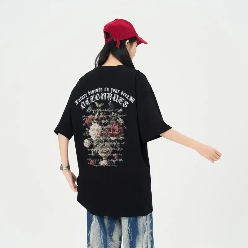 Small Columns Under The Sea T Shirt Unisex-9