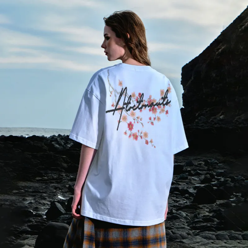 Small Columns Under The Sea T Shirt Unisex-3