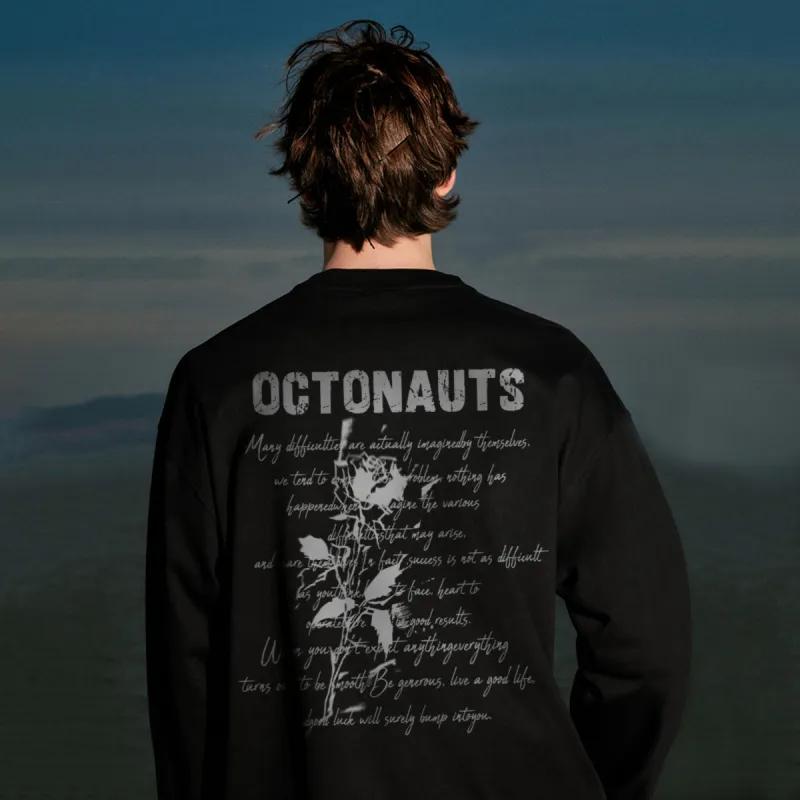 Small Columns Under The Sea T-Shirt Unisex-11