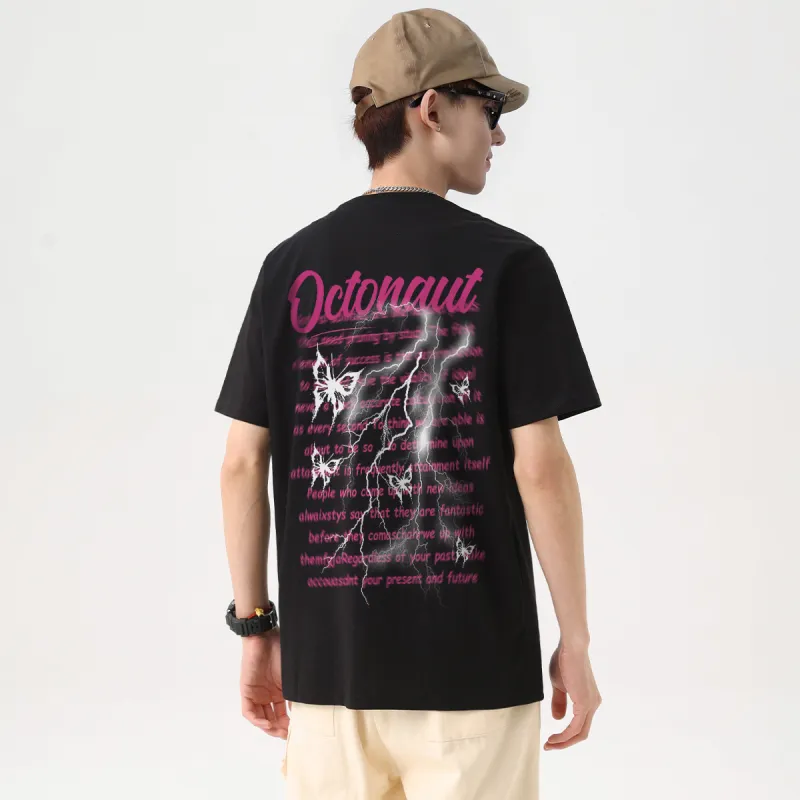 Small Columns Under The Sea T Shirt Unisex-7