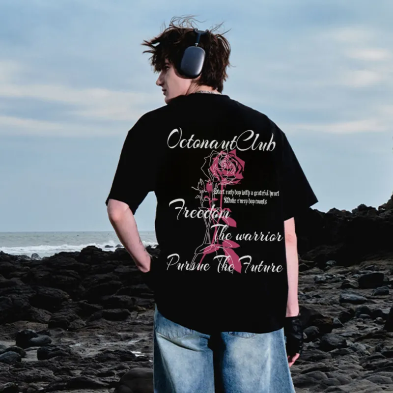 Small Columns Under The Sea T Shirt Unisex-6
