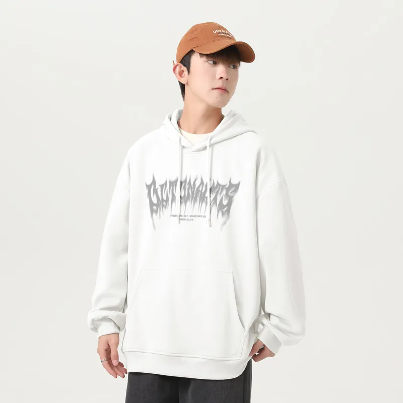 Small Columns Under The Sea Sweatshirt Set Unisex-18