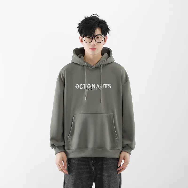 Small Columns Under The Sea Hoodie Unisex-11