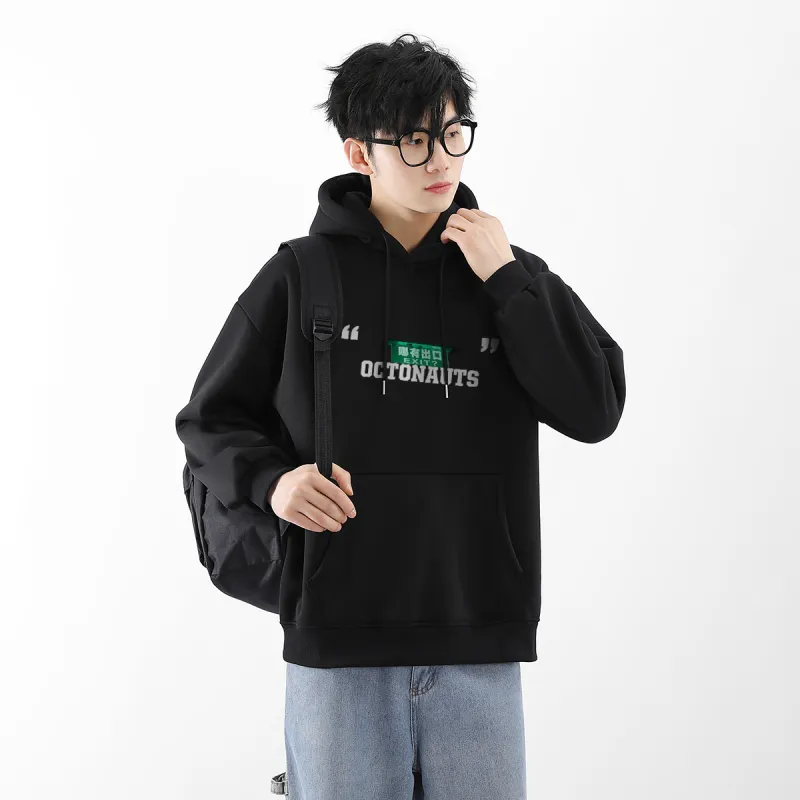 Small Columns Under The Sea Sweatshirt Unisex-7