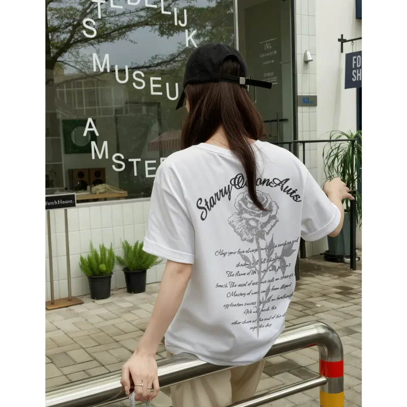 Small Columns Under The Sea T Shirt Unisex-5