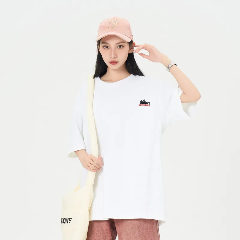 Small Columns Under The Sea T Shirt Unisex-2