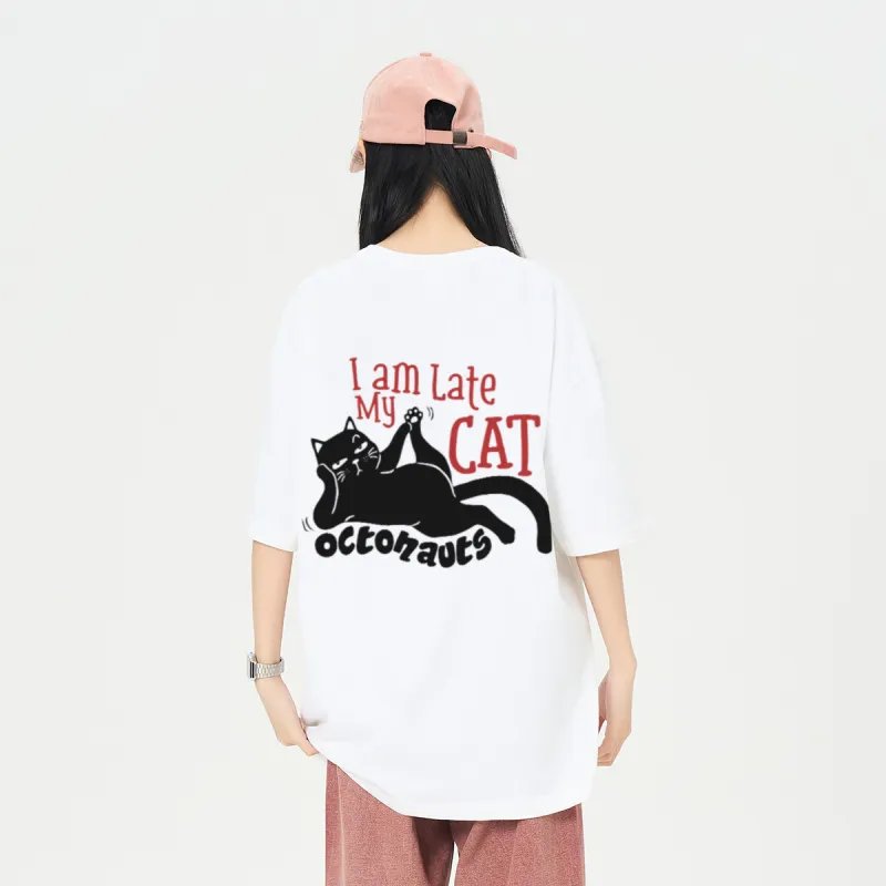 Small Columns Under The Sea T Shirt Unisex-3