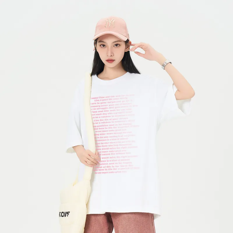Small Columns Under The Sea T Shirt Unisex-2