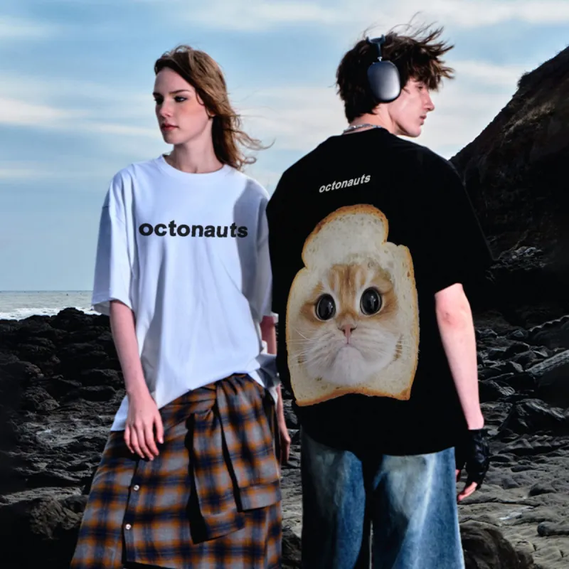 Small Columns Under The Sea T Shirt Unisex-11