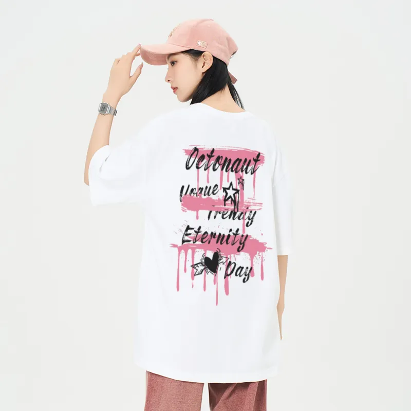 Small Columns Under The Sea T Shirt Unisex-3