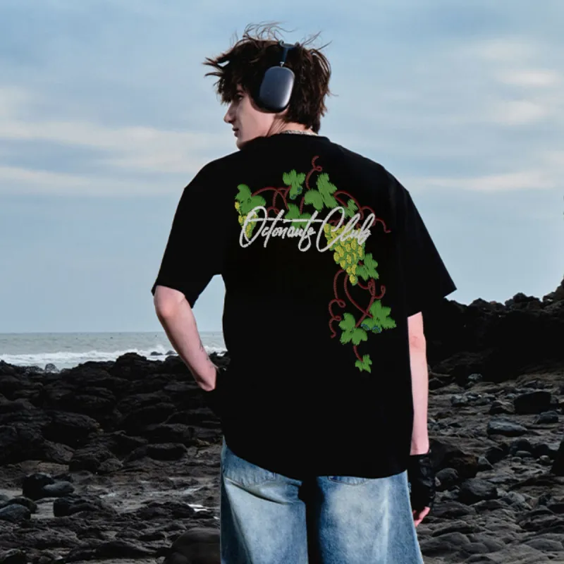 Small Columns Under The Sea T Shirt Unisex-8