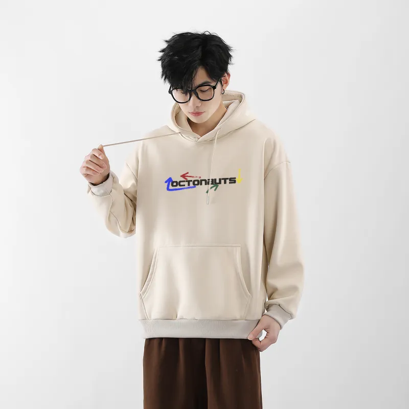 Small Columns Under The Sea Sweatshirt Unisex-14