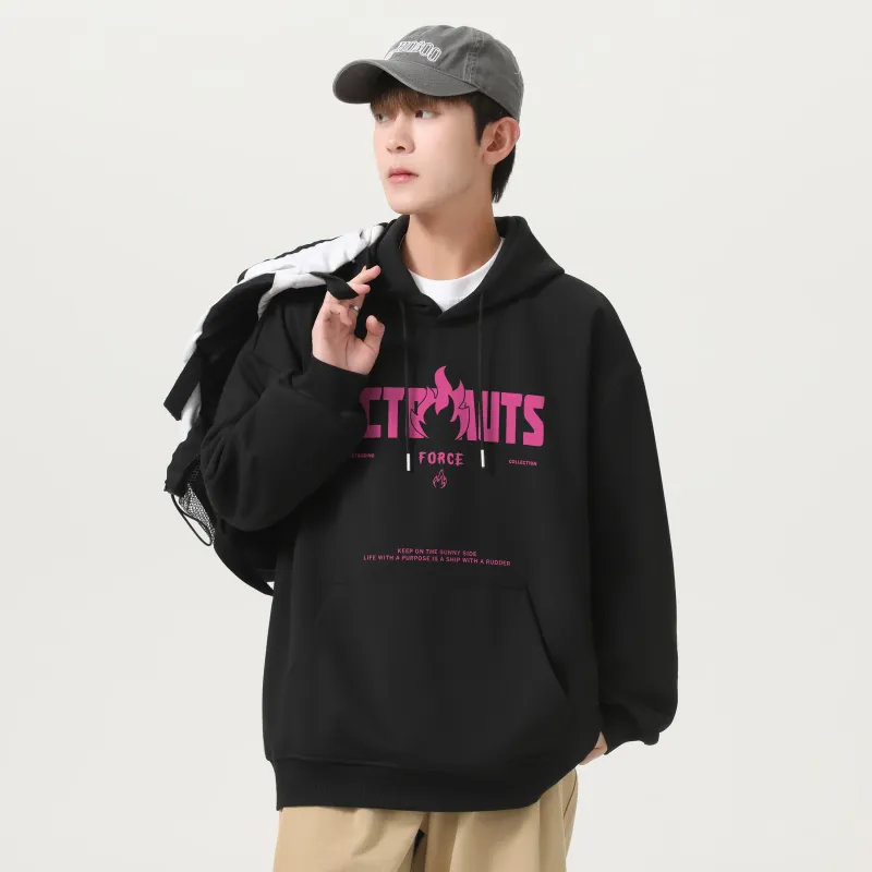 Small Columns Under The Sea Sweatshirt Unisex-2