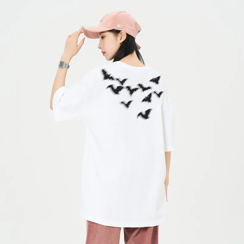 Small Columns Under The Sea T Shirt Unisex-2