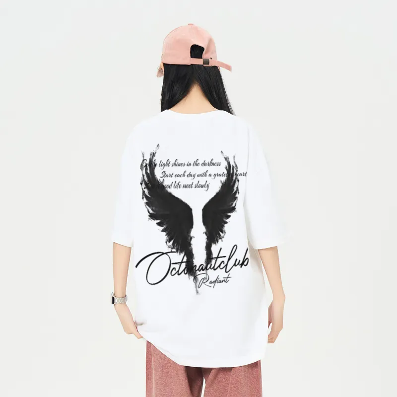 Small Columns Under The Sea T Shirt Unisex-2