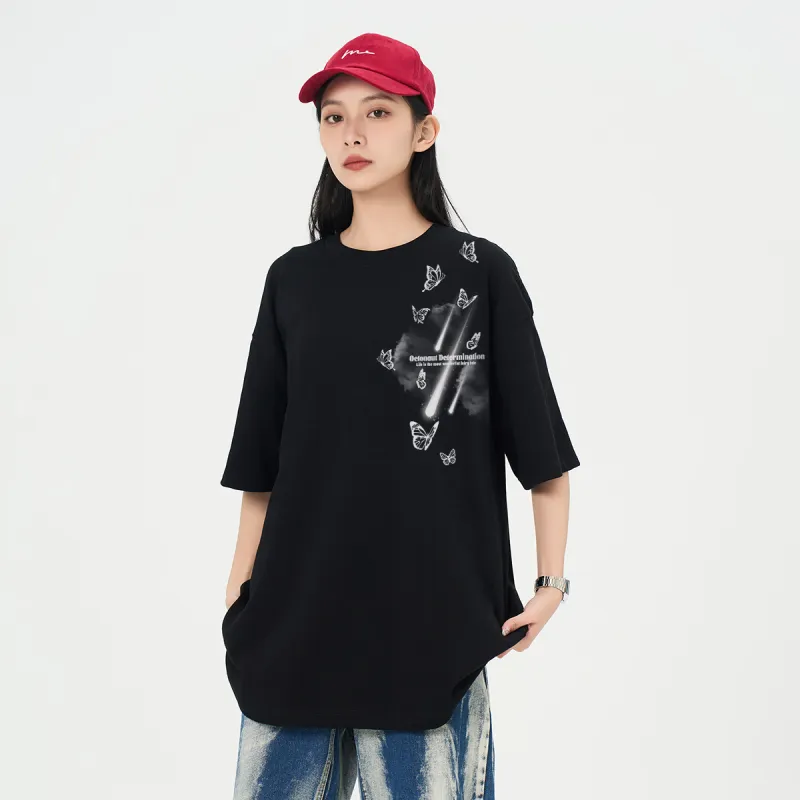 Small Columns Under The Sea T Shirt Unisex-8
