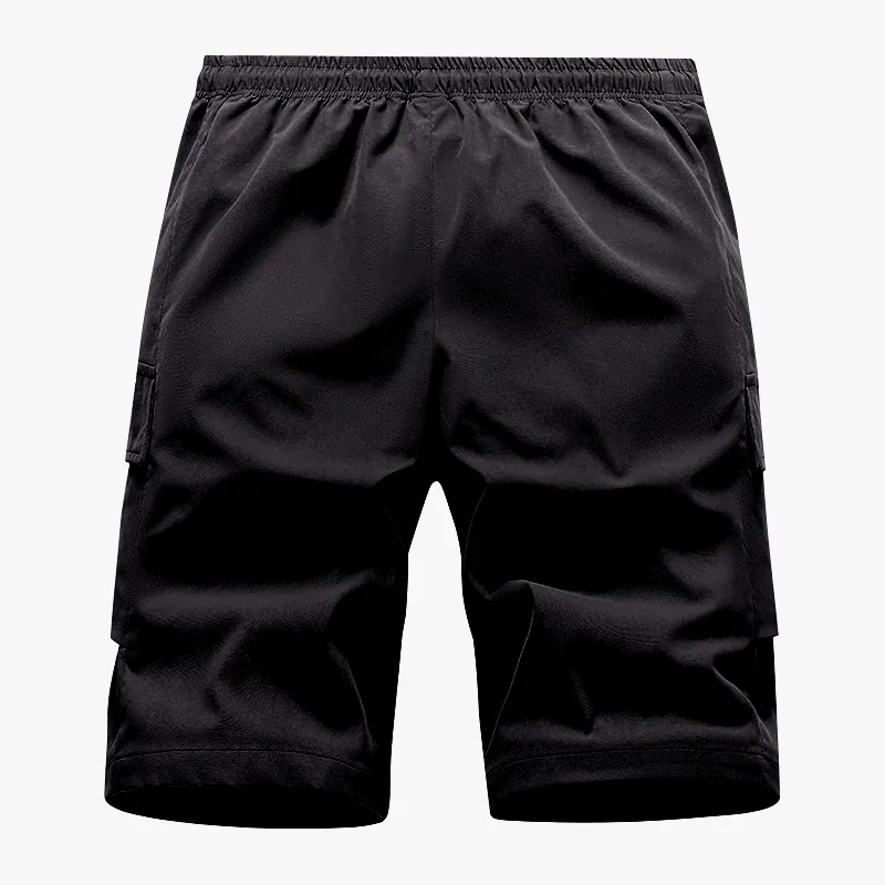 Small Columns Under The Sea Casual Shorts Unisex-1