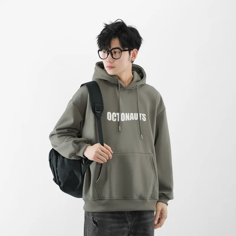 Small Columns Under The Sea Sweatshirt Unisex-11