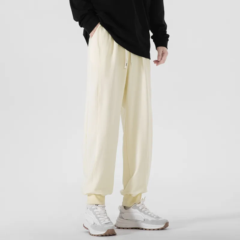 Small Columns Under The Sea Casual Pants Unisex-8
