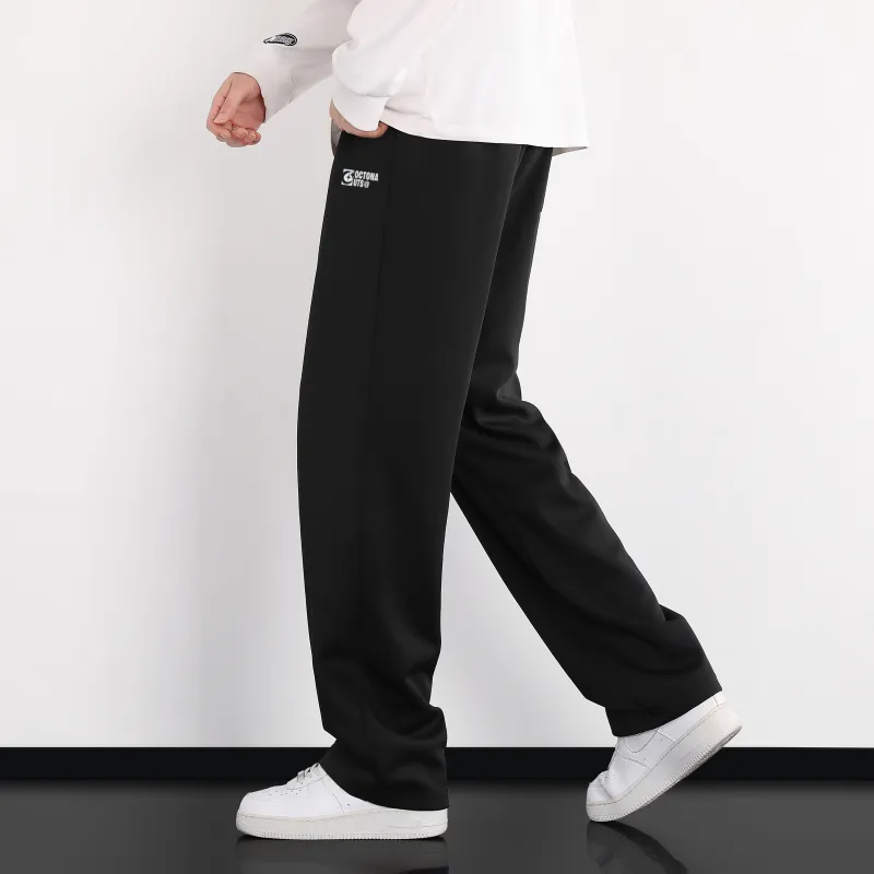 Small Columns Under The Sea Casual Pants Unisex-3