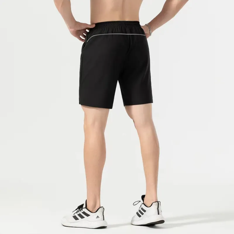 Small Columns Under The Sea Casual Shorts Unisex-3