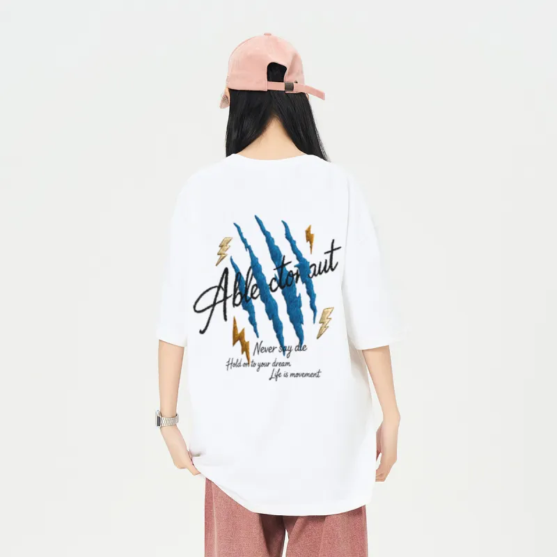 Small Columns Under The Sea T Shirt Unisex-2