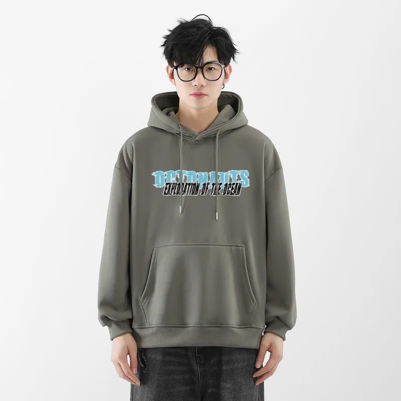 Small Columns Under The Sea Hoodie Unisex-9