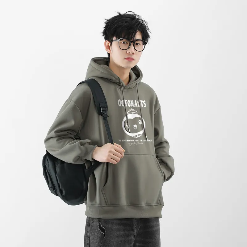 Small Columns Under The Sea Hoodie Unisex-9