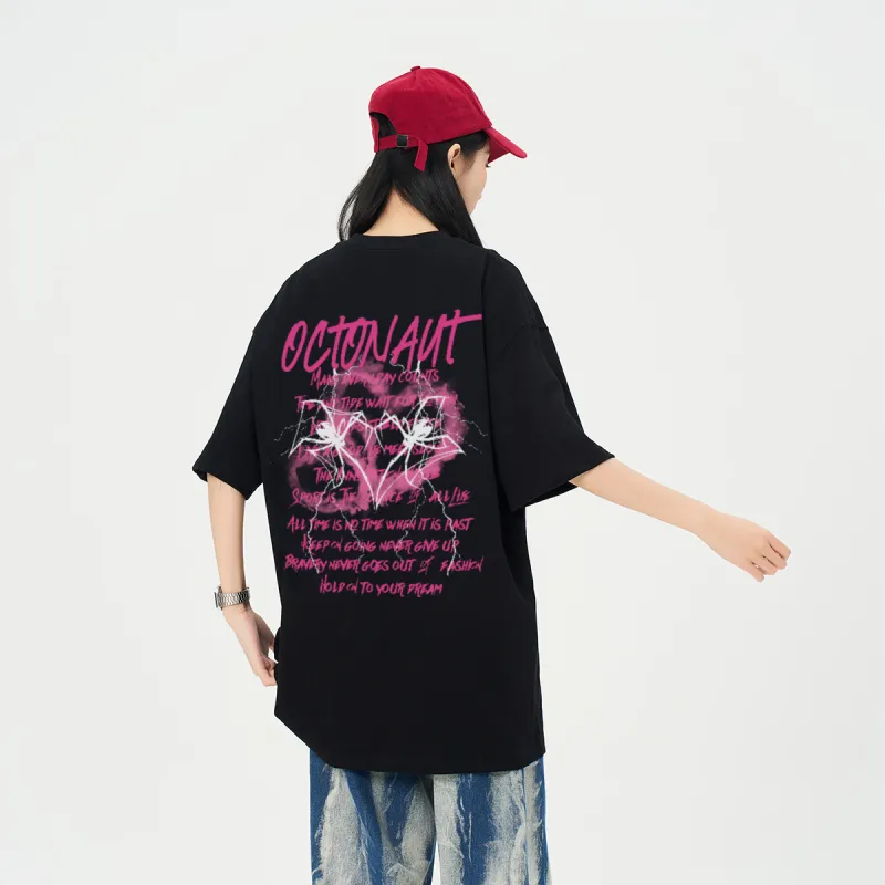 Small Columns Under The Sea T Shirt Unisex-8