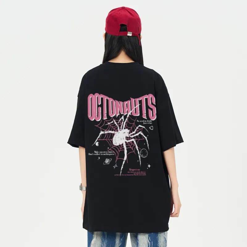 Small Columns Under The Sea T Shirt Unisex-9