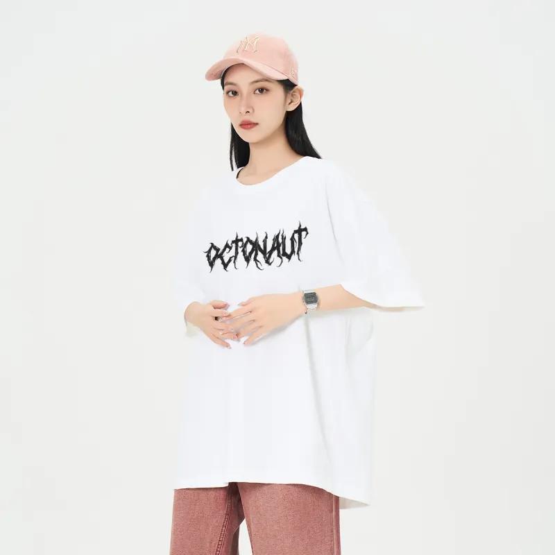 Small Columns Under The Sea T Shirt Unisex-2