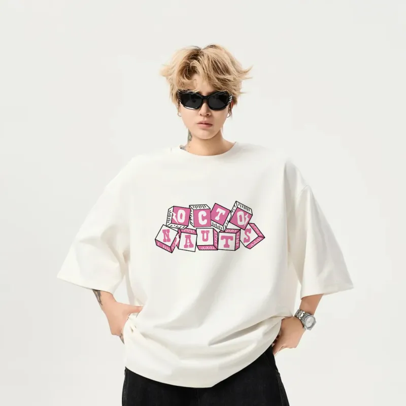 Small Columns Under The Sea T Shirt Unisex-9