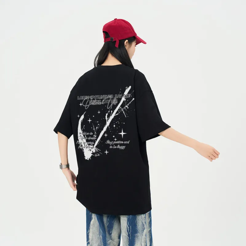 Small Columns Under The Sea T Shirt Unisex-10