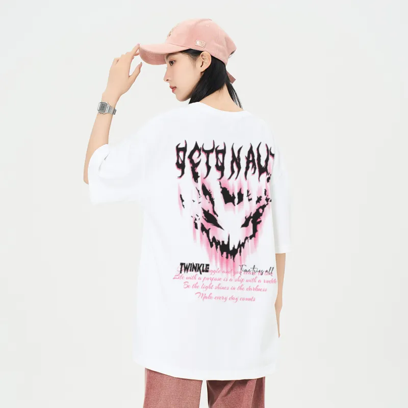 Small Columns Under The Sea Casual Sportswear Unisex-3
