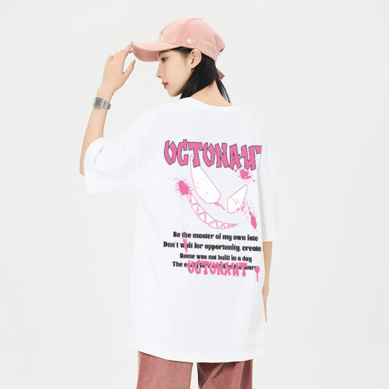 Small Columns Under The Sea T Shirt Unisex-2