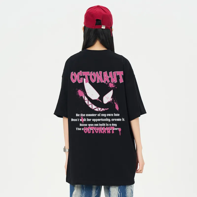 Small Columns Under The Sea T Shirt Unisex-9