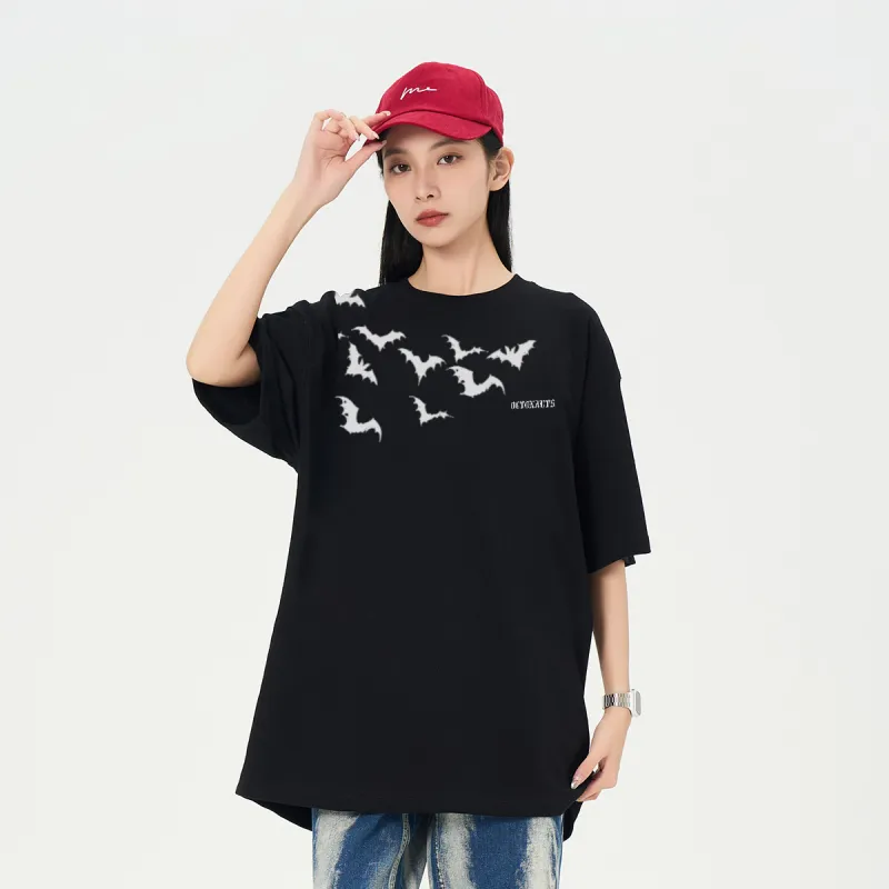 Small Columns Under The Sea T Shirt Unisex-11