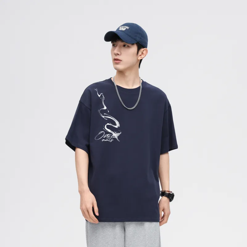 Small Columns Under The Sea T Shirt Unisex-18